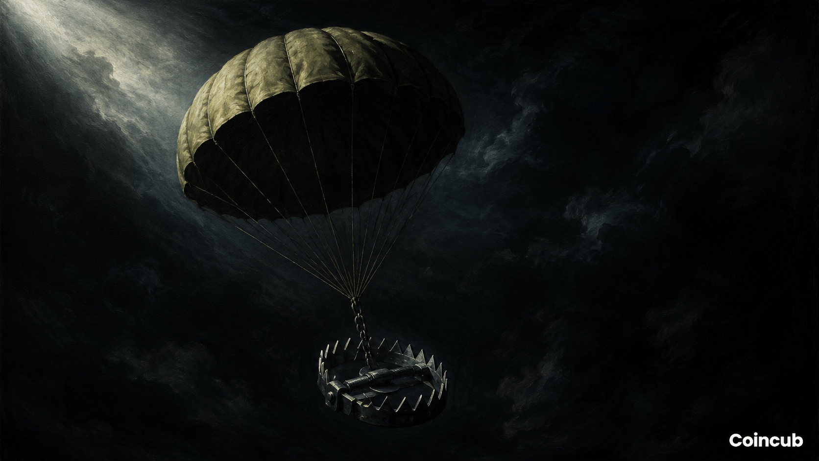 Sign Here to Lose Everything: The Airdrop Farmer’s Survival Guide