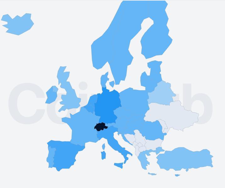 europe licensing map europe licensing map