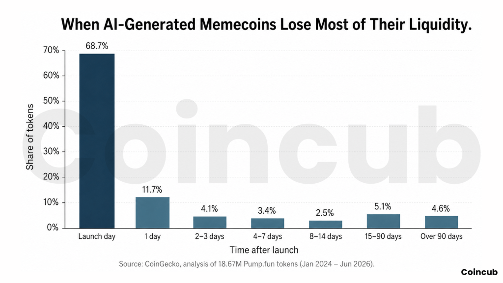 AI Generated Memecoin Liquidity Loss The Rise and Risks of AI-Generated Memecoins